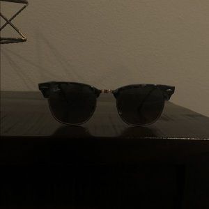 RayBan Club Master’s